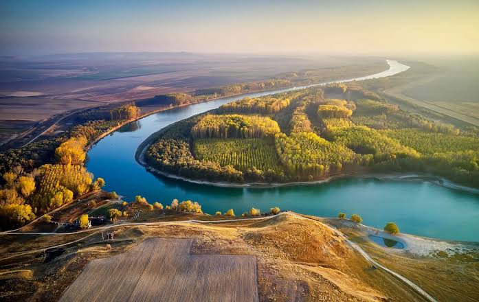 The Danube