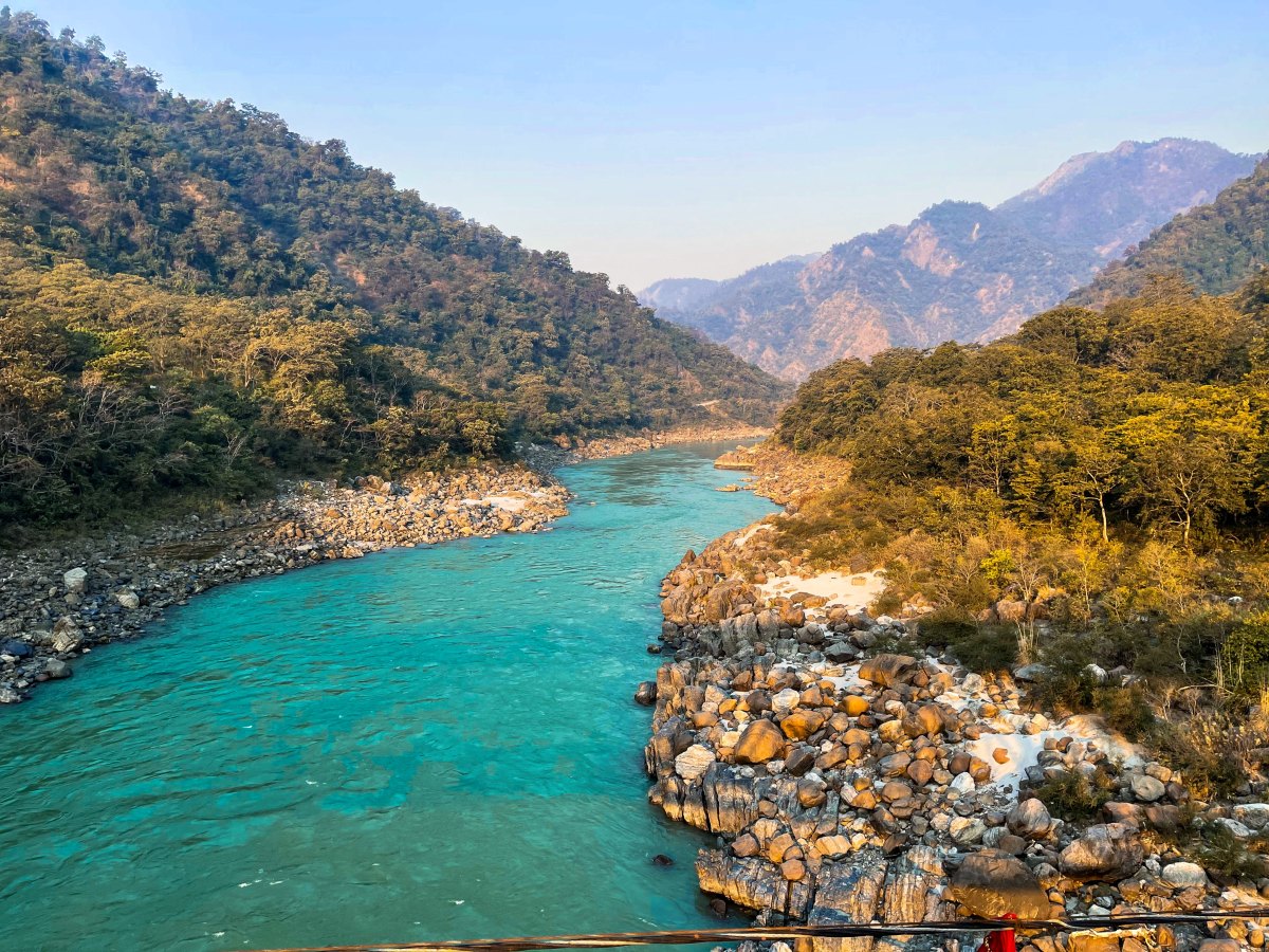 The Ganges