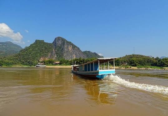 The Mekong