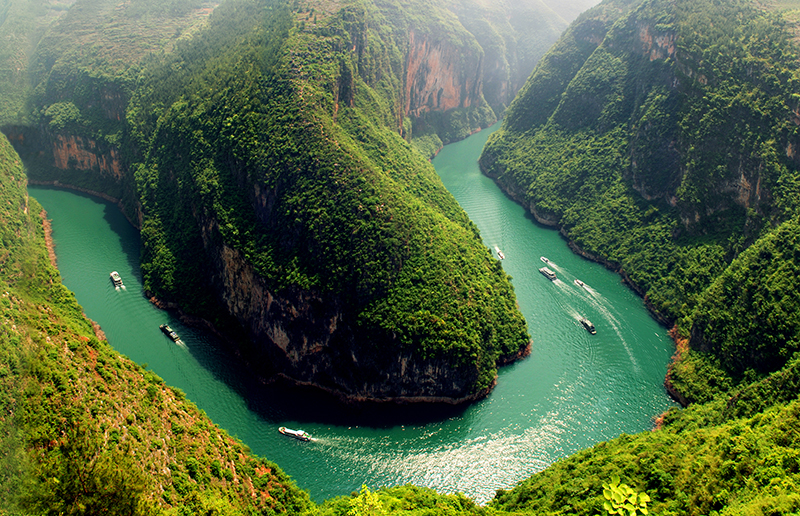 The Yangtze