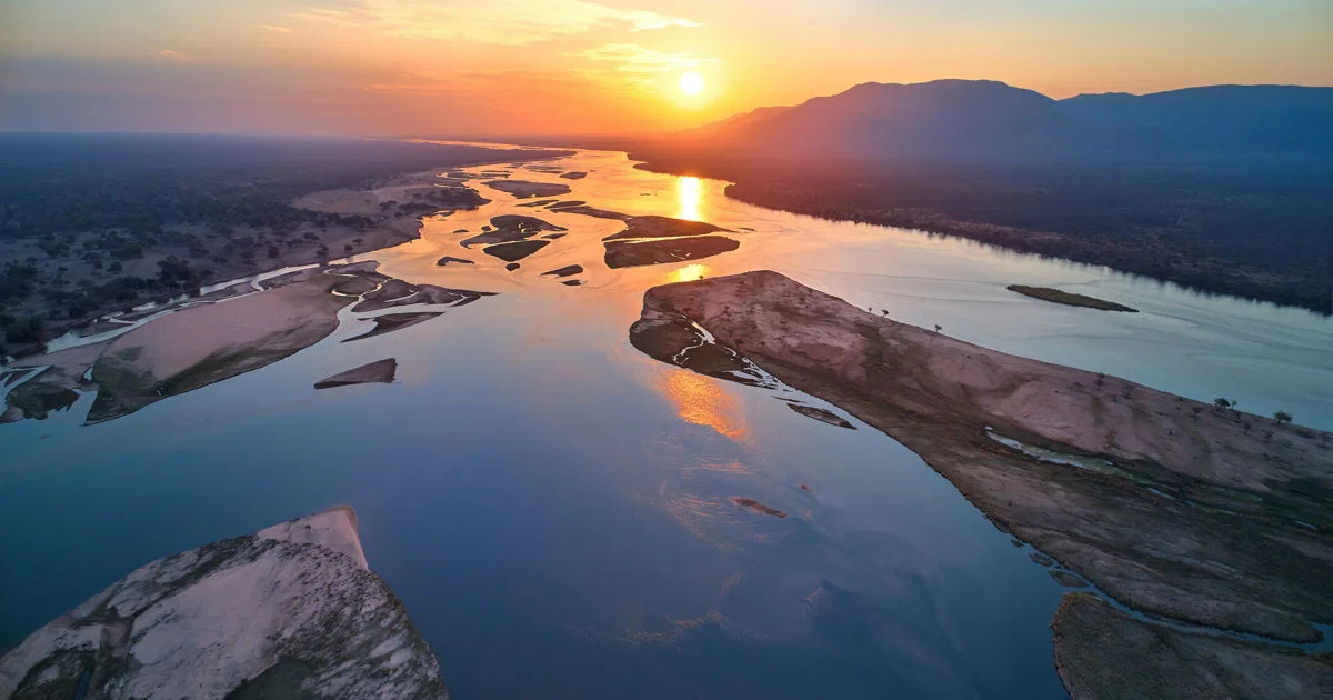 The Zambezi